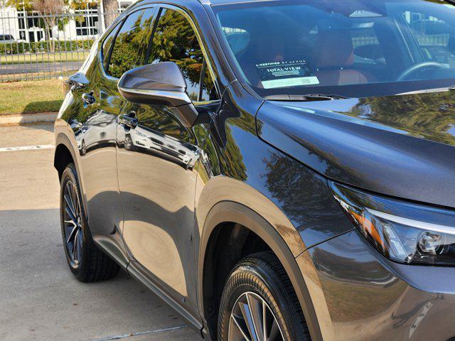 used 2025 Lexus NX 250 car, priced at $43,975