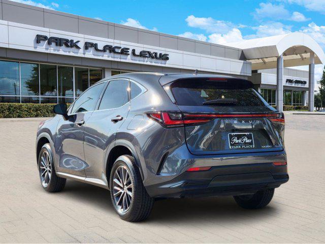 used 2025 Lexus NX 250 car, priced at $43,975