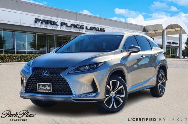 used 2022 Lexus RX 350 car, priced at $46,975