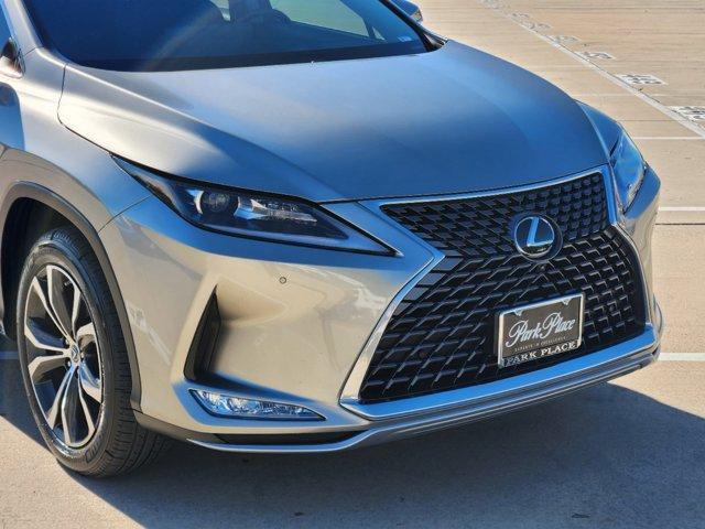 used 2022 Lexus RX 350 car, priced at $46,975