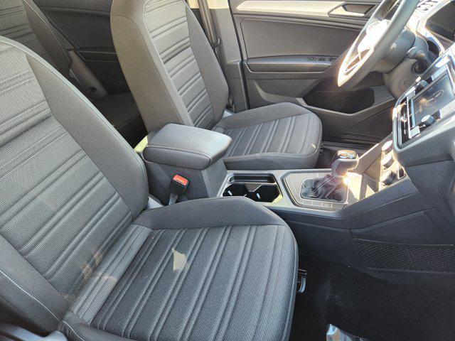 used 2022 Volkswagen Tiguan car, priced at $17,975