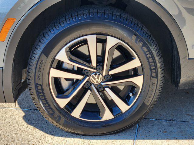 used 2022 Volkswagen Tiguan car, priced at $17,975