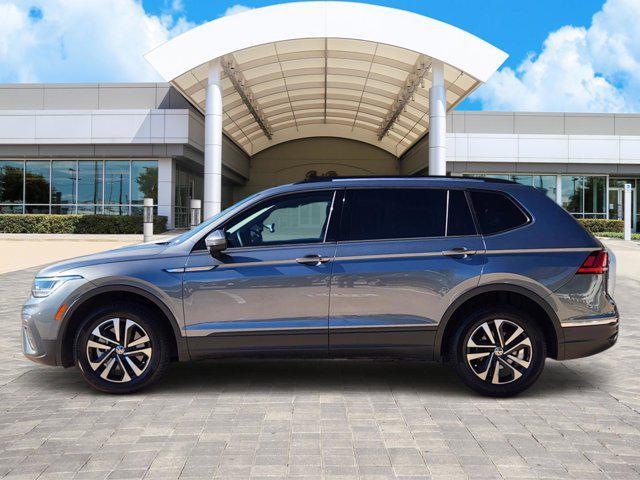 used 2022 Volkswagen Tiguan car, priced at $17,975