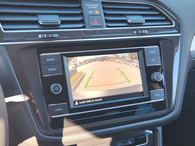 used 2022 Volkswagen Tiguan car, priced at $17,975