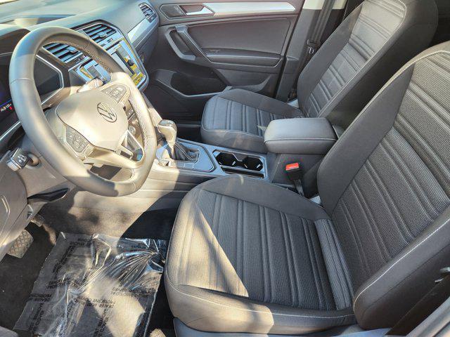used 2022 Volkswagen Tiguan car, priced at $17,975