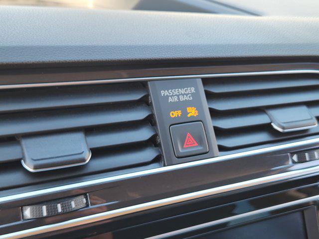 used 2022 Volkswagen Tiguan car, priced at $17,975