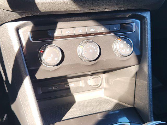 used 2022 Volkswagen Tiguan car, priced at $17,975