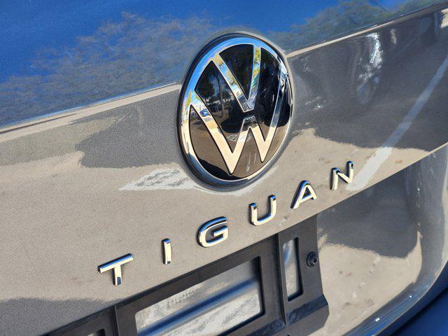 used 2022 Volkswagen Tiguan car, priced at $17,975