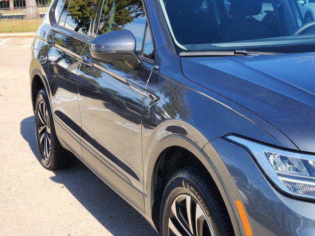 used 2022 Volkswagen Tiguan car, priced at $17,975
