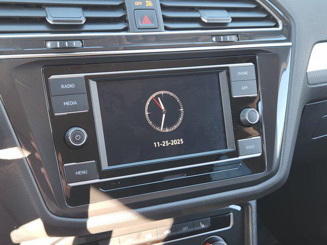 used 2022 Volkswagen Tiguan car, priced at $17,975