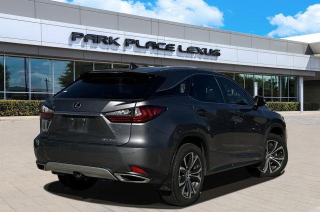 used 2021 Lexus RX 350 car, priced at $30,975