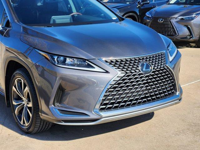 used 2021 Lexus RX 350 car, priced at $29,156