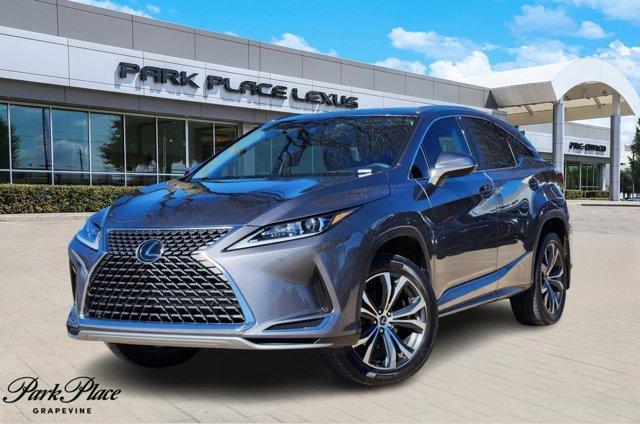 used 2021 Lexus RX 350 car, priced at $30,333