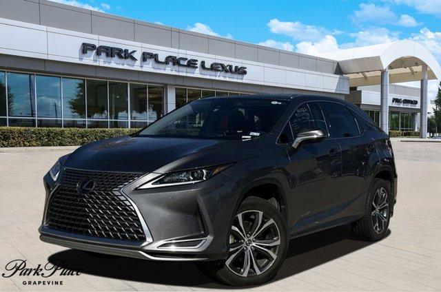 used 2021 Lexus RX 350 car, priced at $30,975