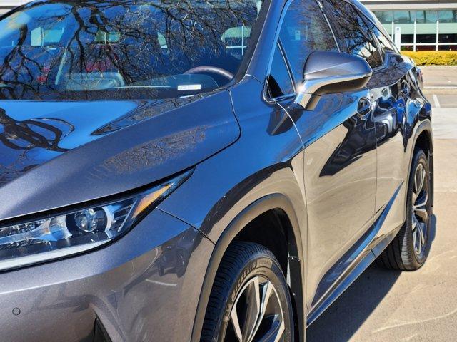 used 2021 Lexus RX 350 car, priced at $29,156