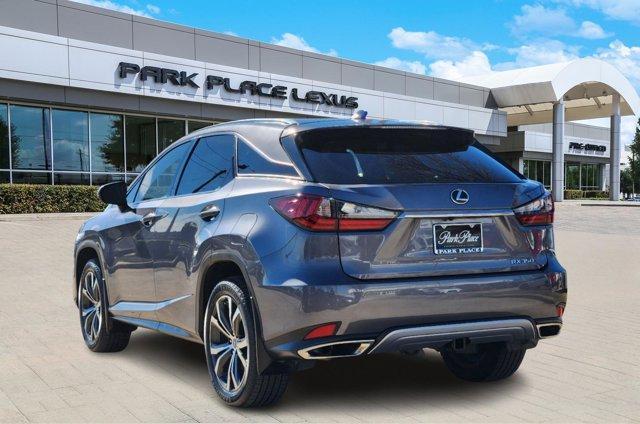 used 2021 Lexus RX 350 car, priced at $29,156