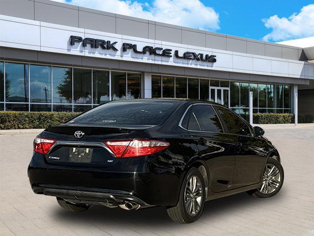 used 2017 Toyota Camry car, priced at $14,988