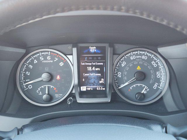 used 2023 Toyota Tacoma car, priced at $41,975