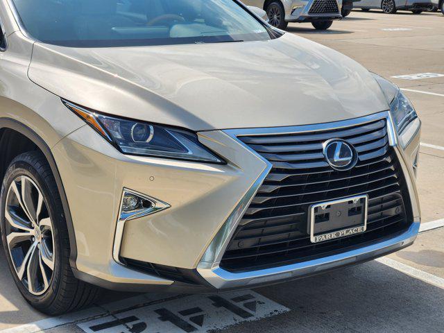 used 2017 Lexus RX 350 car, priced at $24,288