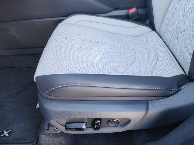 new 2026 Lexus TX 500h car, priced at $76,012