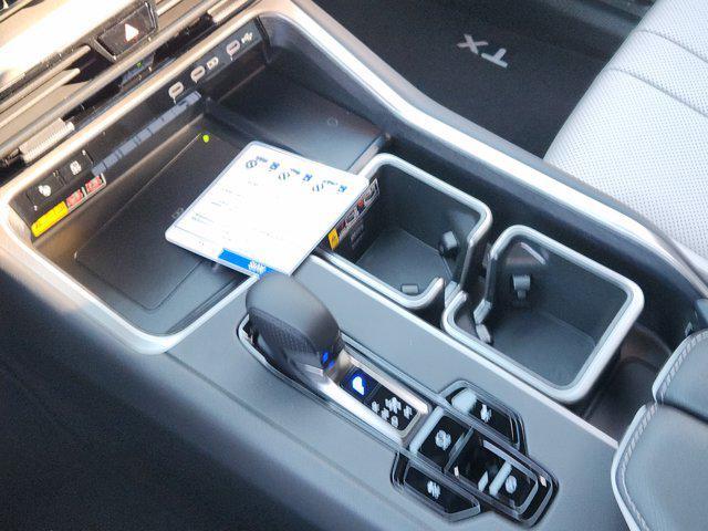 new 2026 Lexus TX 500h car, priced at $76,012