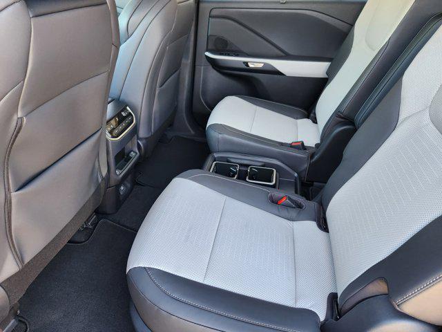 new 2026 Lexus TX 500h car, priced at $76,012