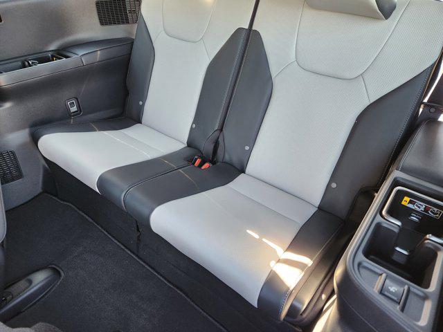 new 2026 Lexus TX 500h car, priced at $76,012