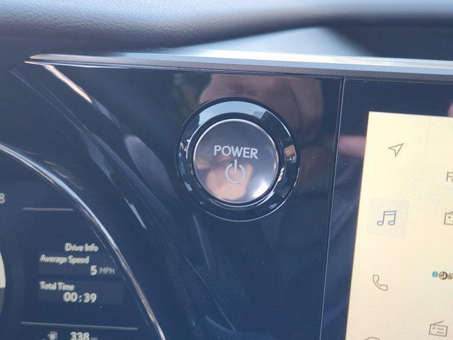 new 2026 Lexus TX 500h car, priced at $76,012