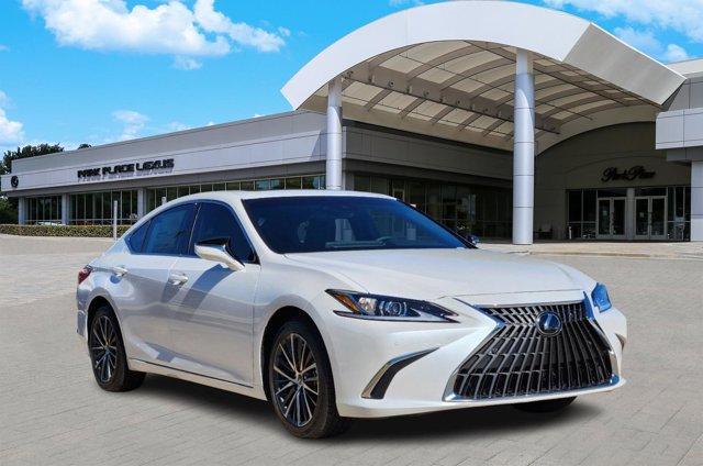 new 2025 Lexus ES 300h car, priced at $51,819