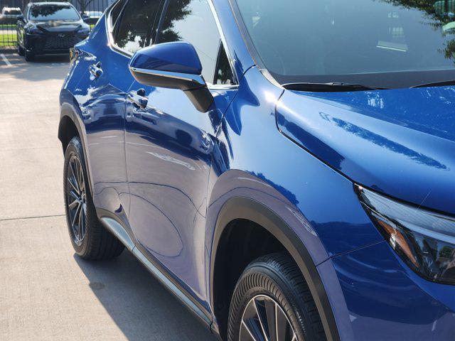 used 2023 Lexus NX 250 car, priced at $39,975