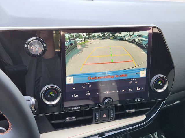 used 2023 Lexus NX 250 car, priced at $39,975