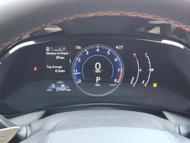 used 2023 Lexus NX 250 car, priced at $39,975