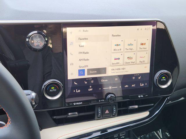 used 2023 Lexus NX 250 car, priced at $39,975