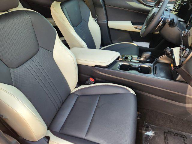 used 2023 Lexus NX 250 car, priced at $39,975