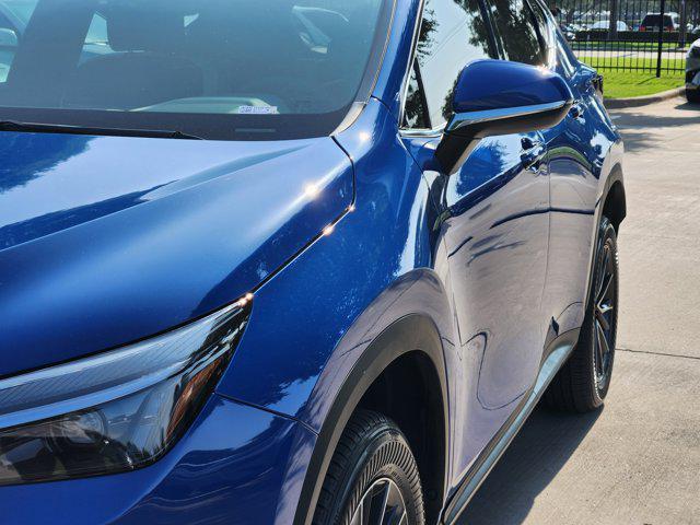 used 2023 Lexus NX 250 car, priced at $39,975
