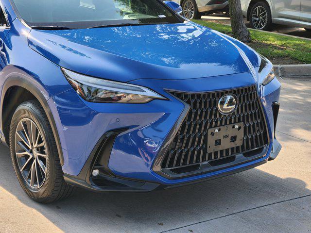 used 2023 Lexus NX 250 car, priced at $39,975