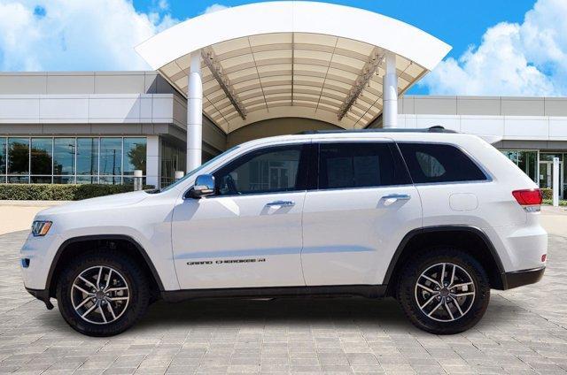 used 2022 Jeep Grand Cherokee WK car, priced at $23,207