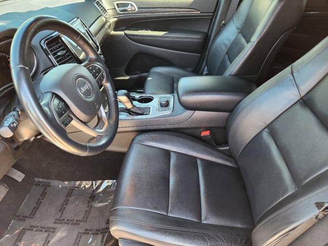 used 2022 Jeep Grand Cherokee WK car, priced at $23,207