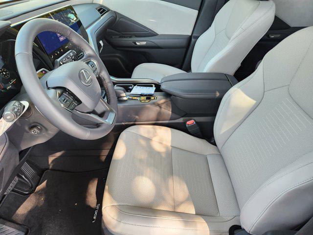 new 2026 Lexus TX 350 car, priced at $66,274