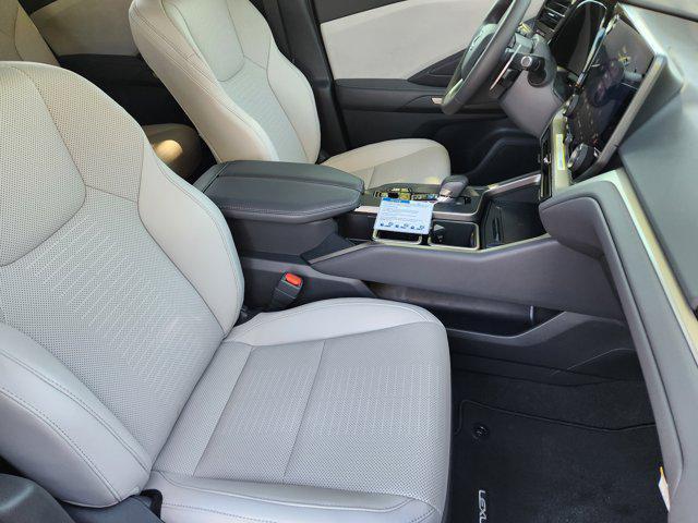 new 2026 Lexus TX 350 car, priced at $66,274