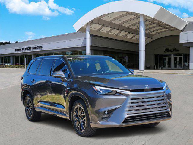new 2026 Lexus TX 350 car, priced at $66,274