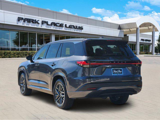 new 2026 Lexus TX 350 car, priced at $66,274
