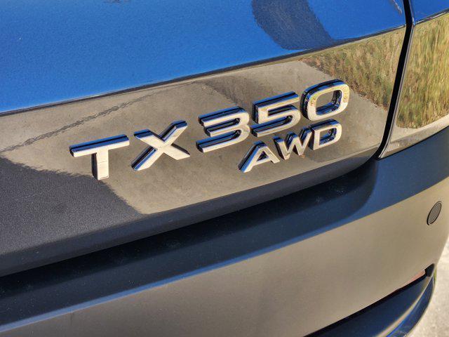 new 2026 Lexus TX 350 car, priced at $66,274