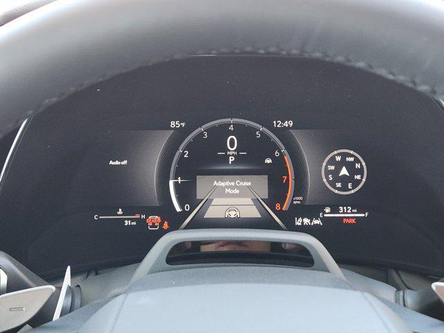 new 2026 Lexus TX 350 car, priced at $66,274