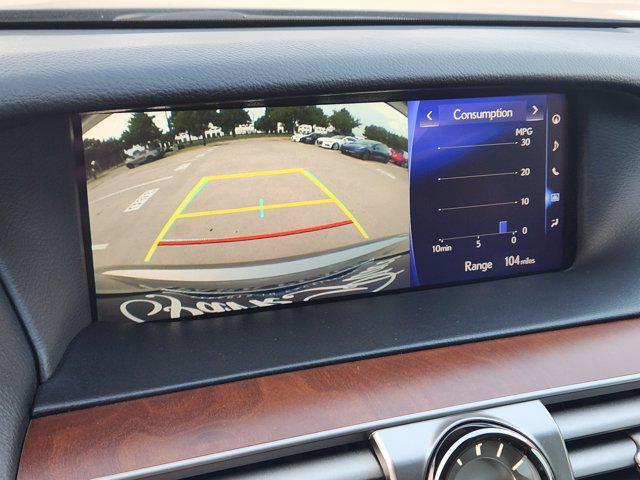used 2016 Lexus LS 460 car, priced at $25,944