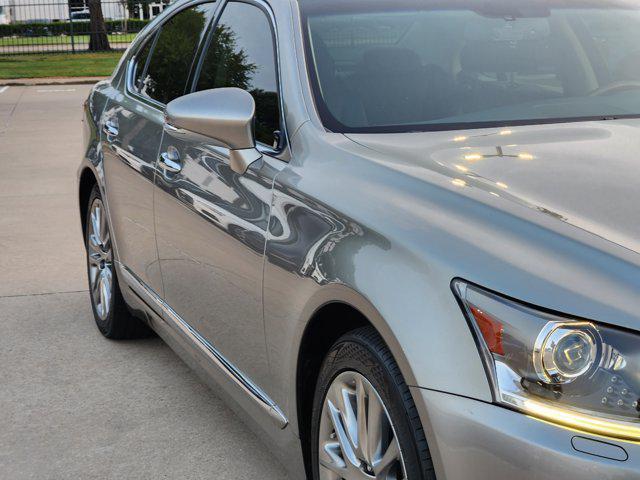 used 2016 Lexus LS 460 car, priced at $25,944