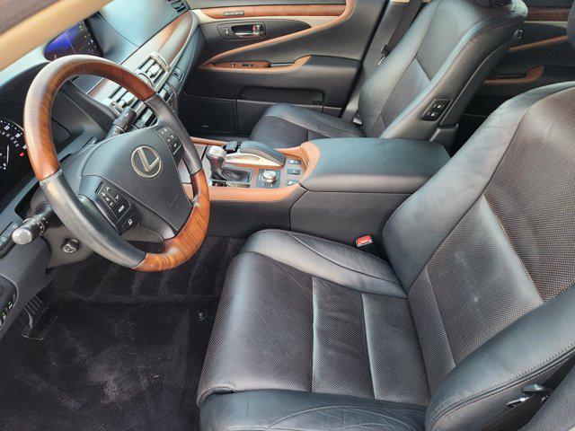 used 2016 Lexus LS 460 car, priced at $25,944