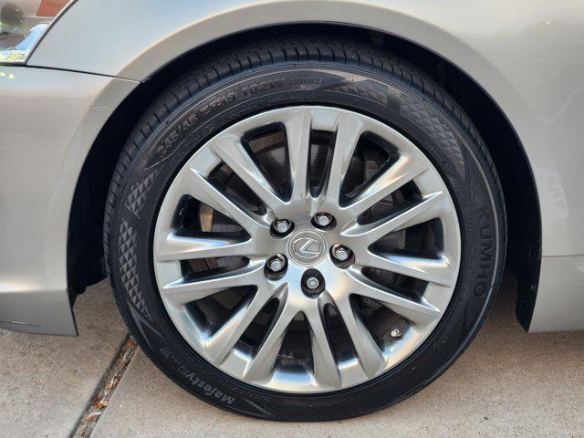 used 2016 Lexus LS 460 car, priced at $25,944