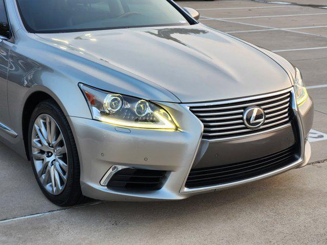 used 2016 Lexus LS 460 car, priced at $25,944