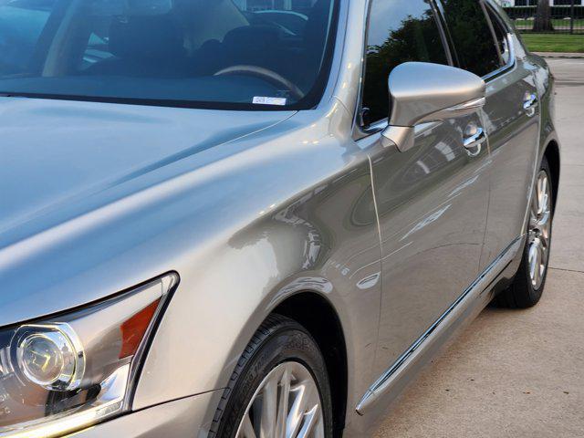 used 2016 Lexus LS 460 car, priced at $25,944